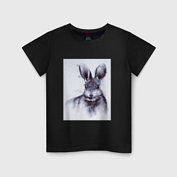 Детская футболка Rabbit symbol 2023