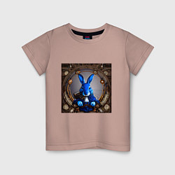 Детская футболка Кролик хранитель