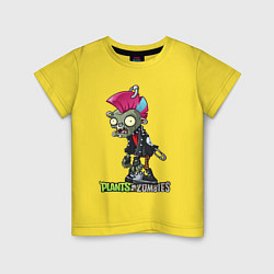 Детская футболка Зомби панк