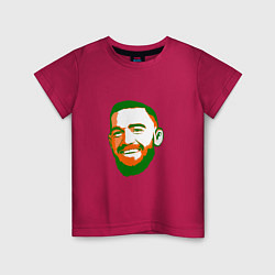 Детская футболка Conor face