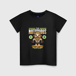 Детская футболка The Notorious 1988
