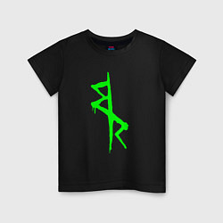 Детская футболка Logotype - Cyberpunk: Edgerunners