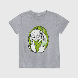 Детская футболка Капуста-Нахида