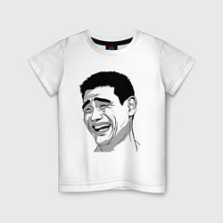 Детская футболка Yao Ming
