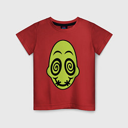 Детская футболка Oddworld - laughing gas