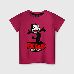 Детская футболка Felix the cat