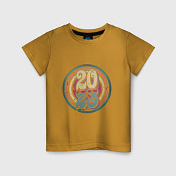 Детская футболка Стиль 2023