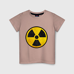 Детская футболка Atomic Nuclear