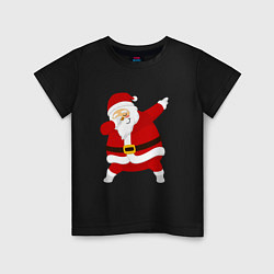Детская футболка Дед мороз дэб
