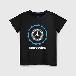 Детская футболка Mercedes в стиле Top Gear