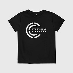 Детская футболка Always in sports FIRM