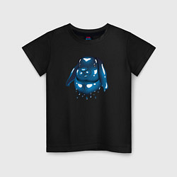 Детская футболка Символ 2023 - Кроляка - подозревака