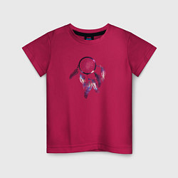 Детская футболка Мистический ловец снов