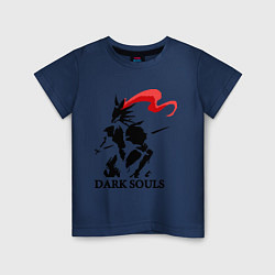 Детская футболка Dark Souls