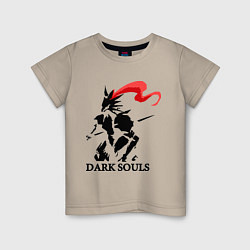 Детская футболка Dark Souls