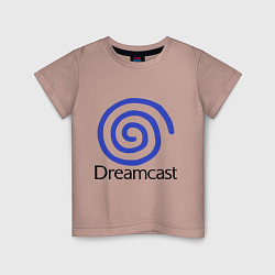 Детская футболка Sega dreamcast