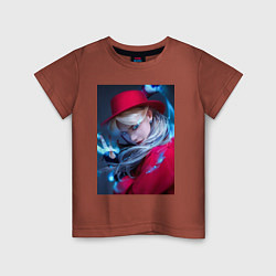 Детская футболка Felix fan art No Easy