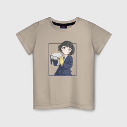 Детская футболка Улыбка Когумы - Супер Каб