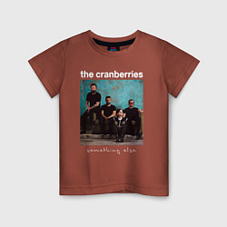 Детская футболка The Cranberries rock