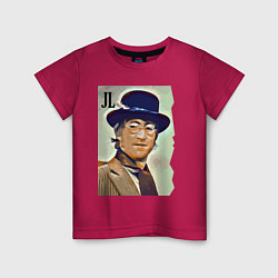 Детская футболка John Lennon - legendary musician