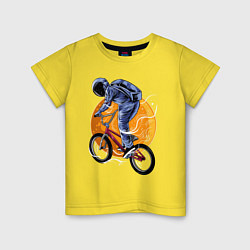 Детская футболка Space rider