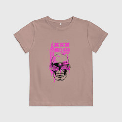 Детская футболка Hooligan skull