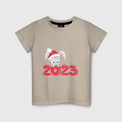 Детская футболка Новый 2023