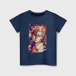Детская футболка Йошикаге Кира - серийный убийца