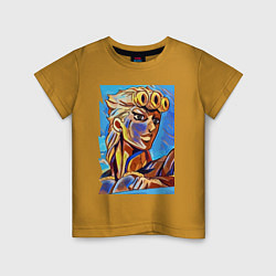Детская футболка Джорно Джованна - character
