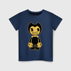 Детская футболка Bendy and the Ink Machine