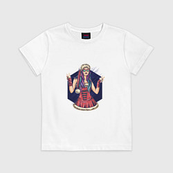 Детская футболка Santa baby