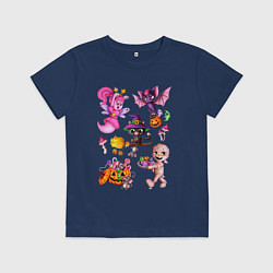 Детская футболка Милый Хэллоуин