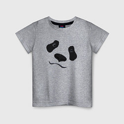 Детская футболка Взгляд панды