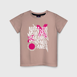 Детская футболка Mamamoo love k-pop
