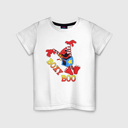 Детская футболка Boxy Boo