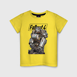 Детская футболка Paladin Danse of the Brotherhood of Steel Fallout