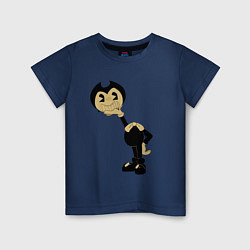 Детская футболка Бенди - фокус