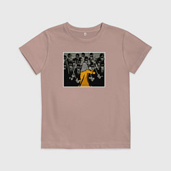 Детская футболка Kill Bill том 1