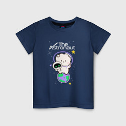 Детская футболка The Astronaut - Jin