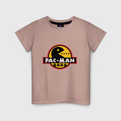 Детская футболка Pac-man game