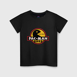 Детская футболка Pac-man game