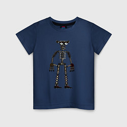 Детская футболка Эндоскелет