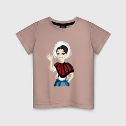 Детская футболка Айдол Хан