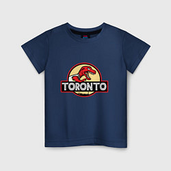 Детская футболка Toronto dinosaur