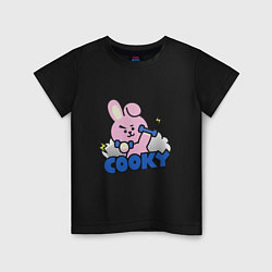 Детская футболка Cooky BT21 Jungkook