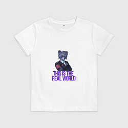 Детская футболка MeroCoon full