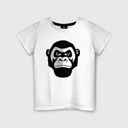 Детская футболка Serious gorilla