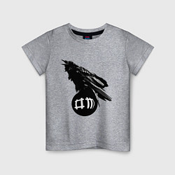 Детская футболка DM Raven