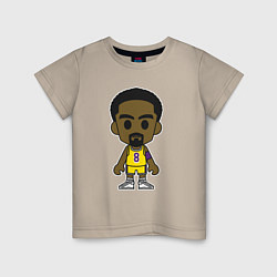 Детская футболка Little Kobe