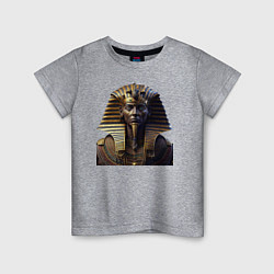 Детская футболка Египетский фараон